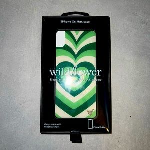 iPhone XS Max- Matcha Love case